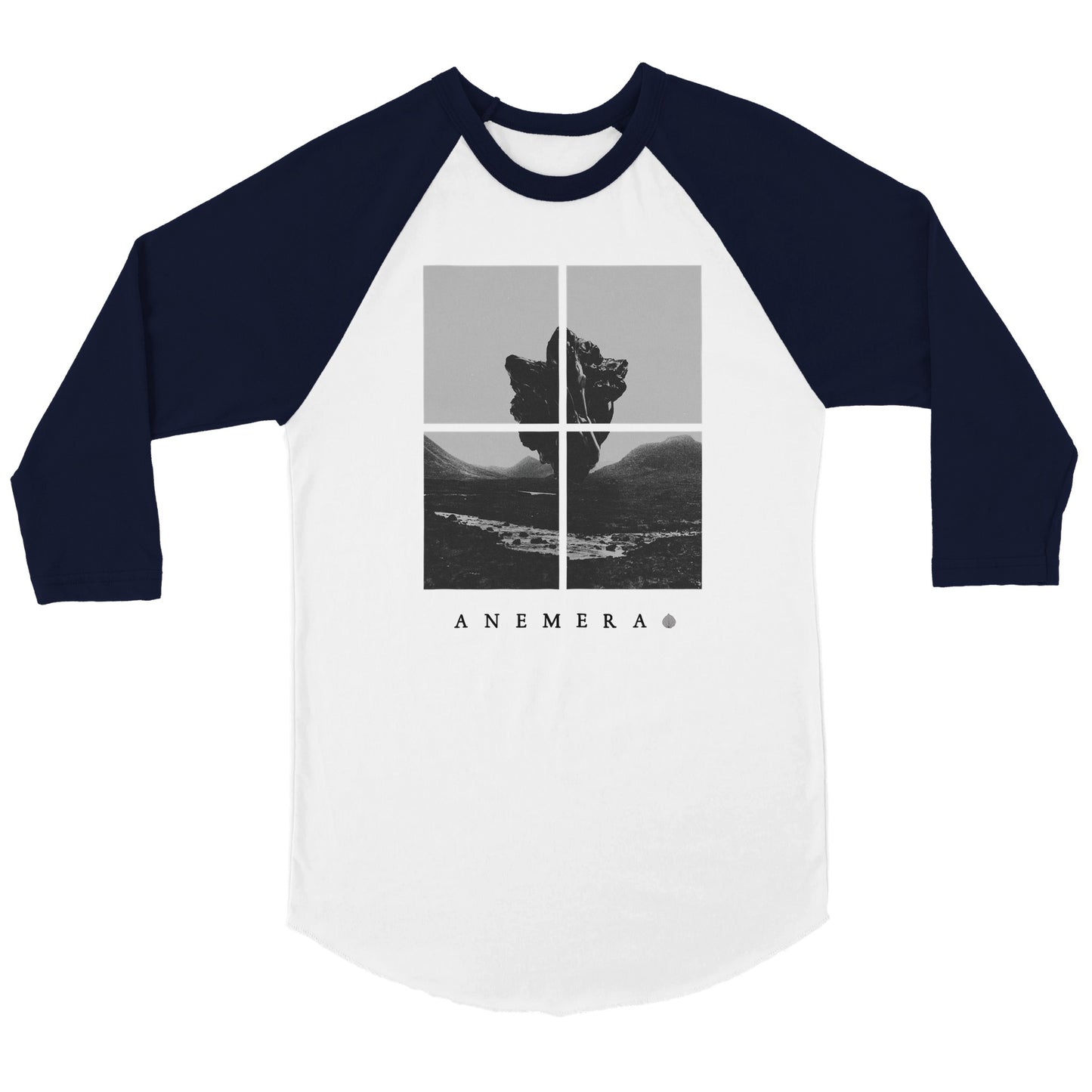 Baseball-T w/ FaaD Artwork (Multiple Color Options)