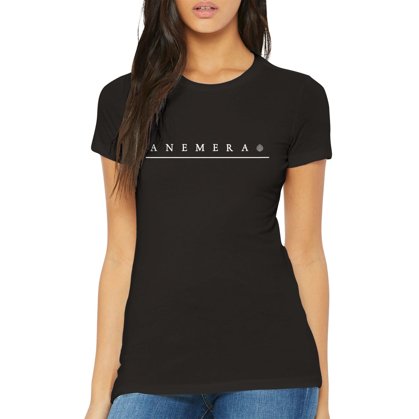 Women's Fit Logo White (Multiple Color Options)