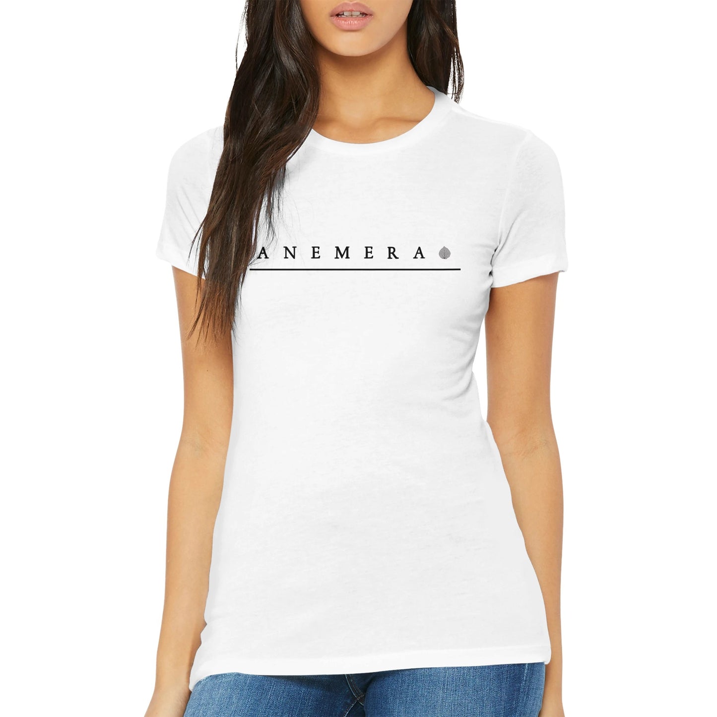 Women's Fit Logo Black (Multiple Color Options)