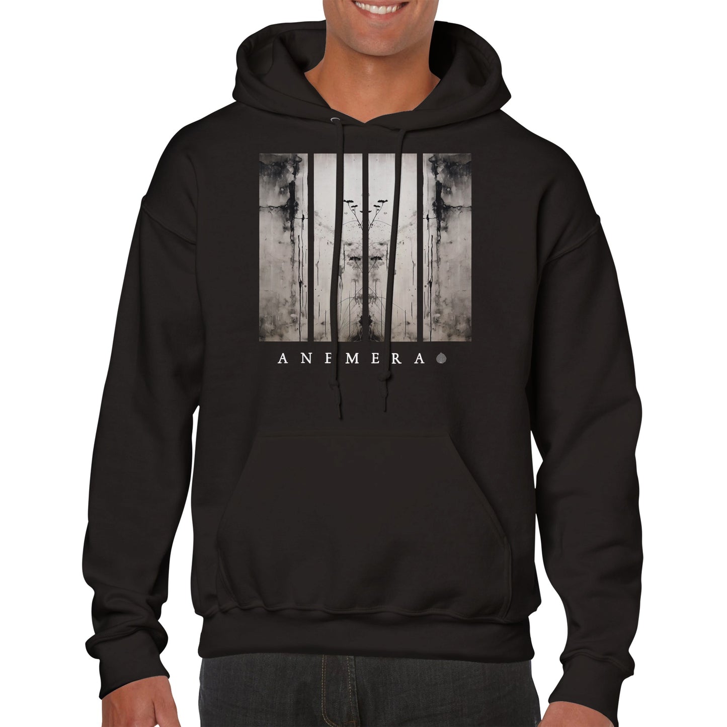Hoodie w/ Doldrums Artwork (Multiple Color Options)