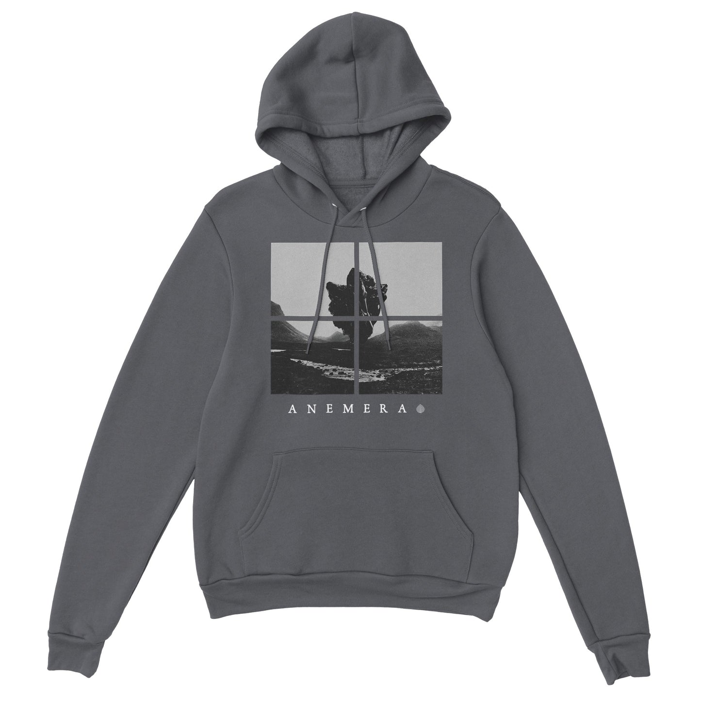 Hoodie w/ FaaD Artwork (Multiple Color Options)