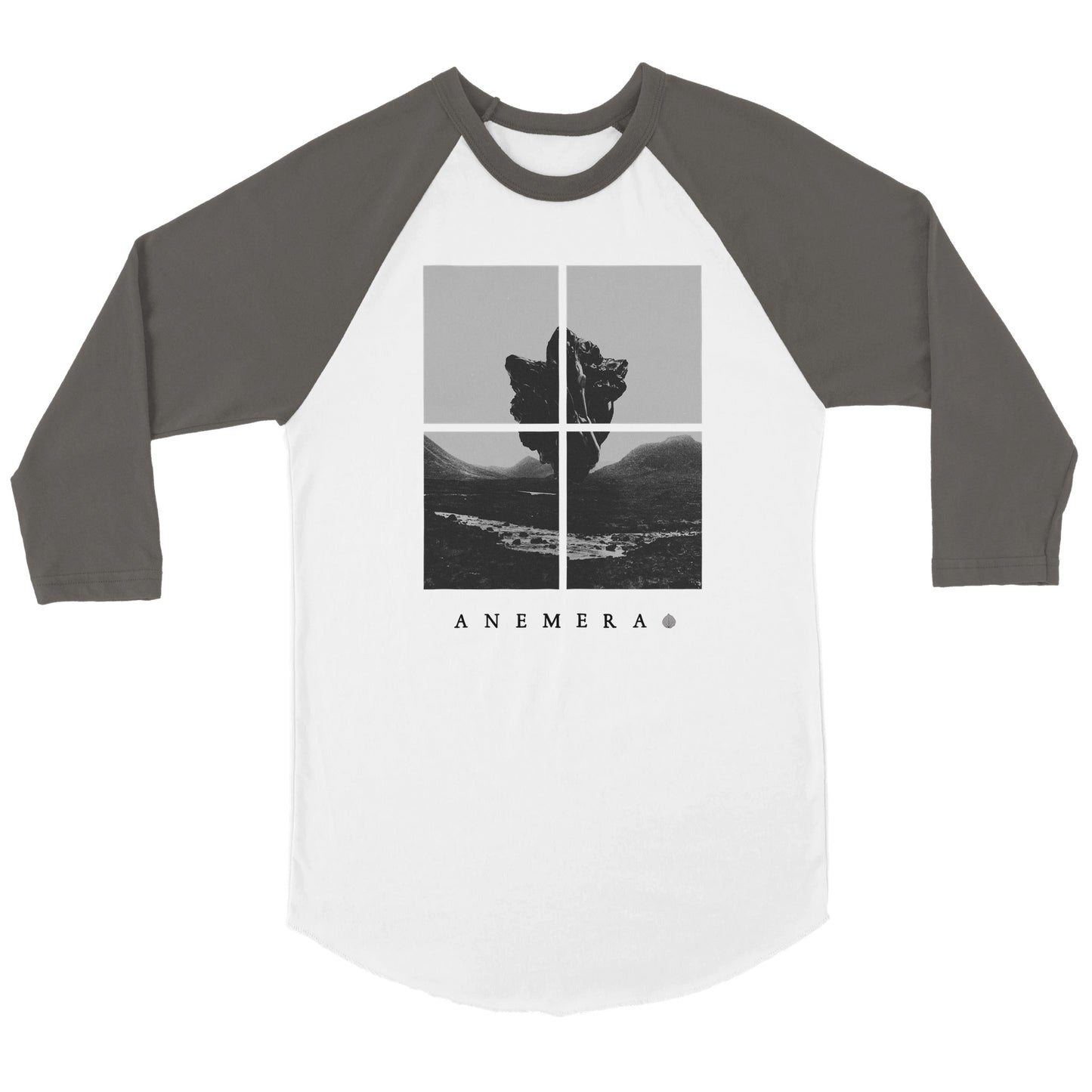 Baseball-T w/ FaaD Artwork (Multiple Color Options)