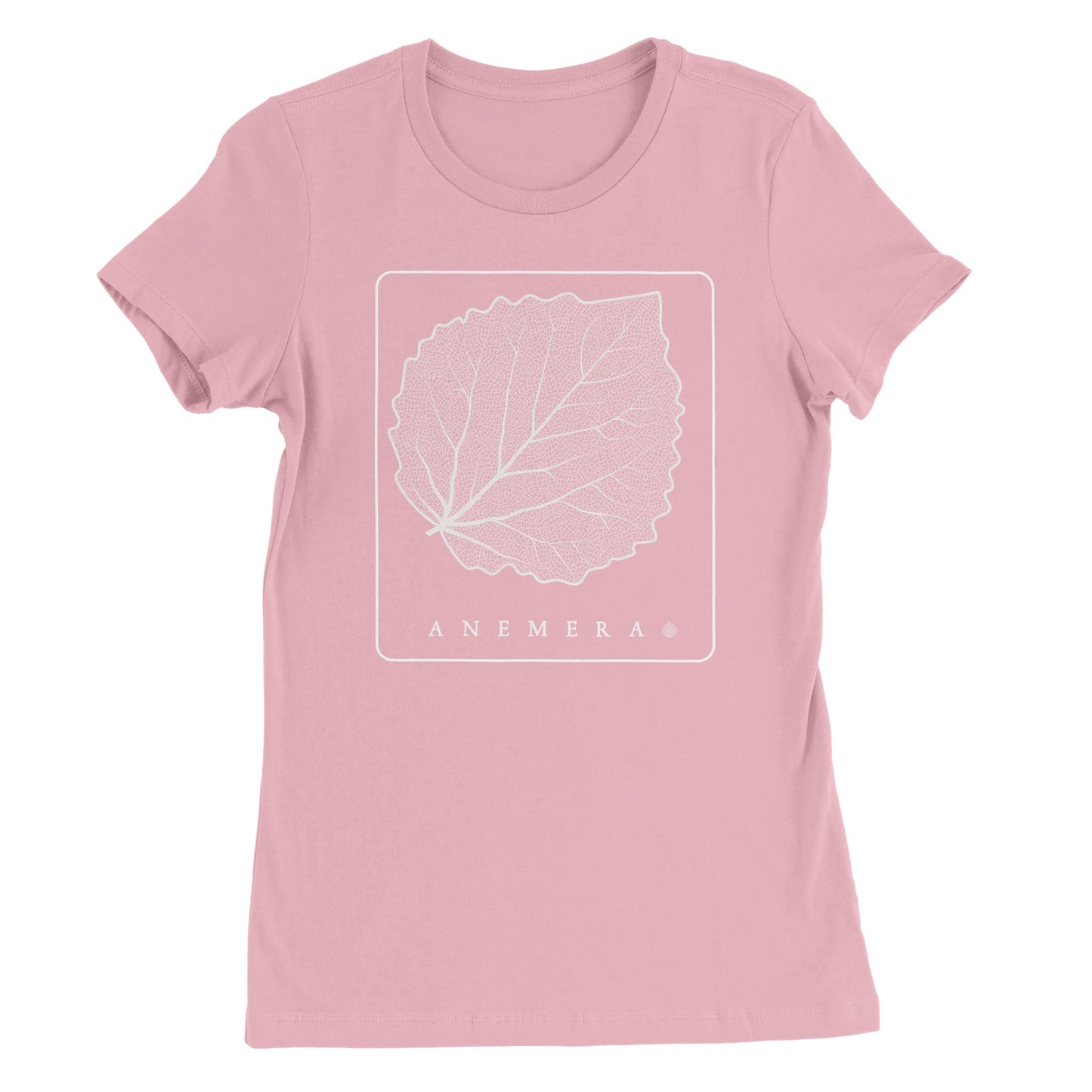 Women's Fit White Leaf (Multiple Color Options)