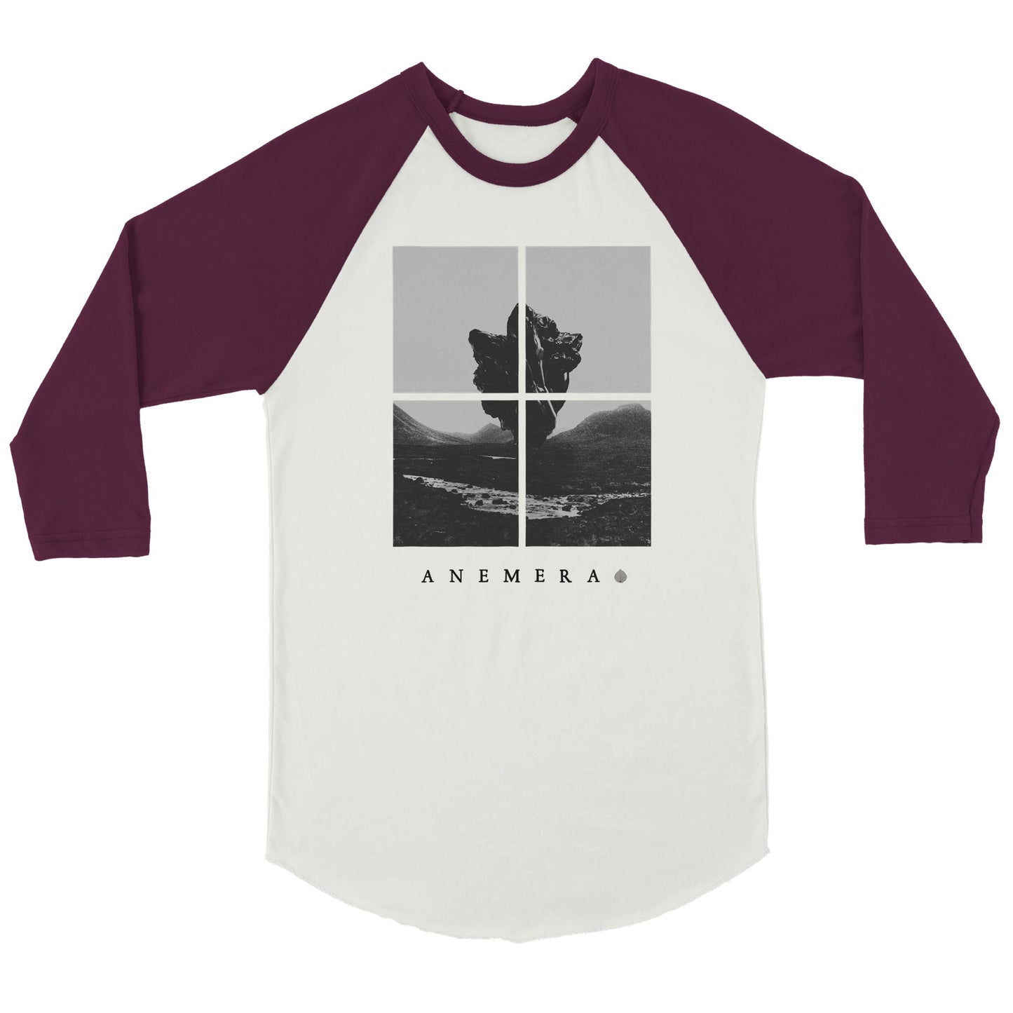 Baseball-T w/ FaaD Artwork (Multiple Color Options)