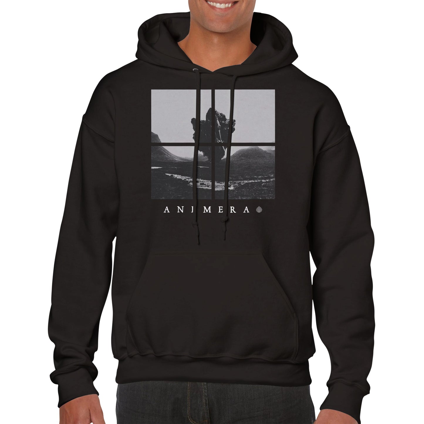 Hoodie w/ FaaD Artwork (Multiple Color Options)