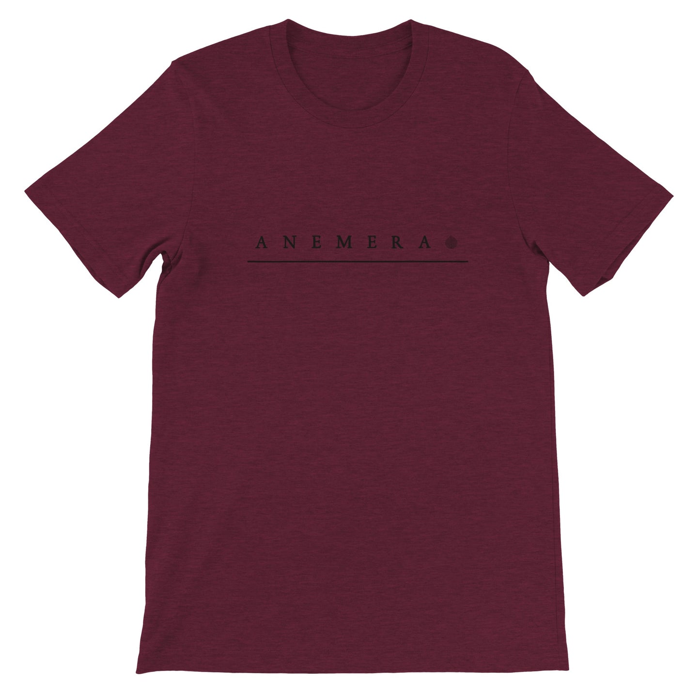Unisex T-Shirt w/ Black Logo (Multiple Color Options)