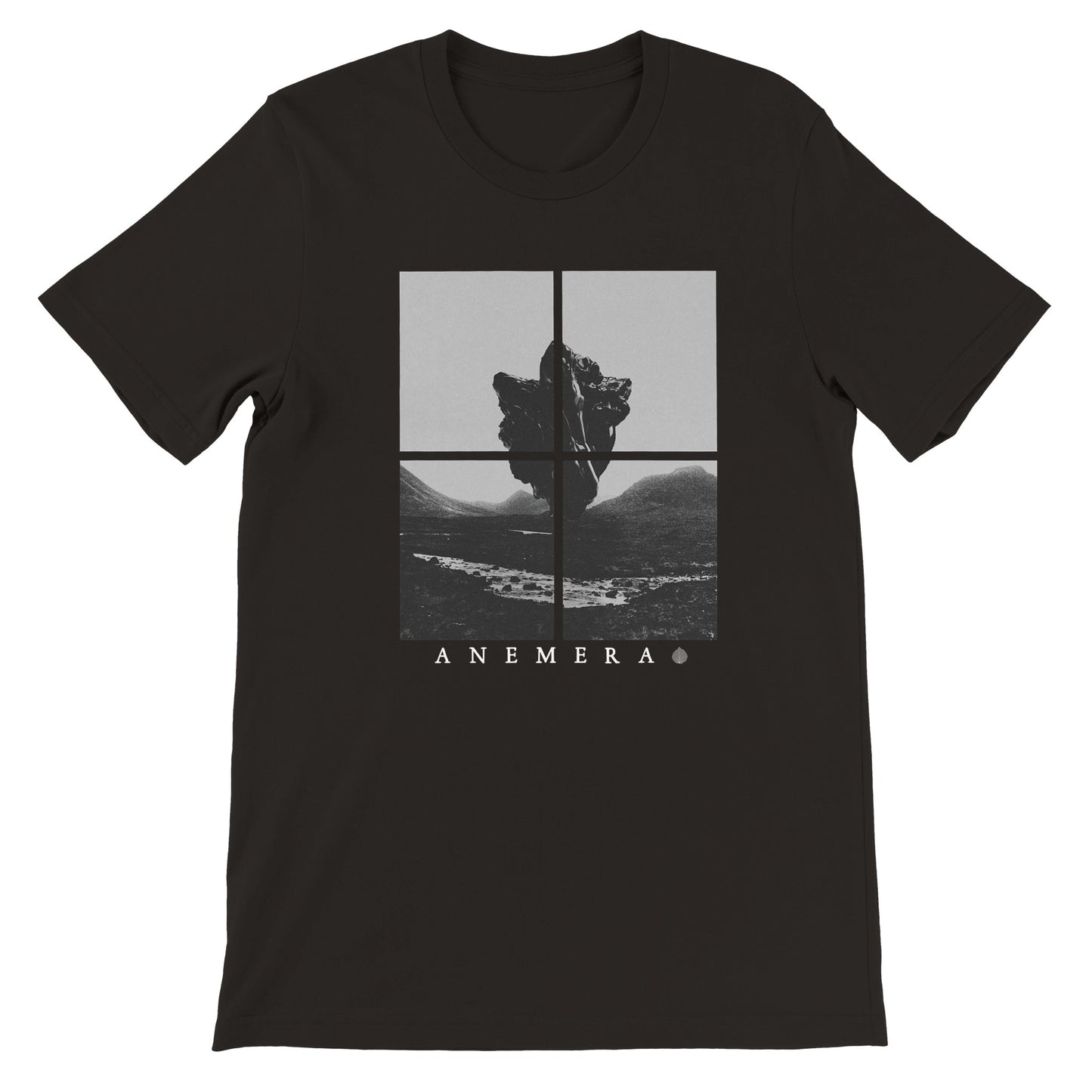 Unisex T-Shirt w/ FaaD Artwork (Black)