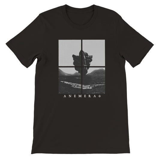 Unisex T-Shirt w/ FaaD Artwork (Black)