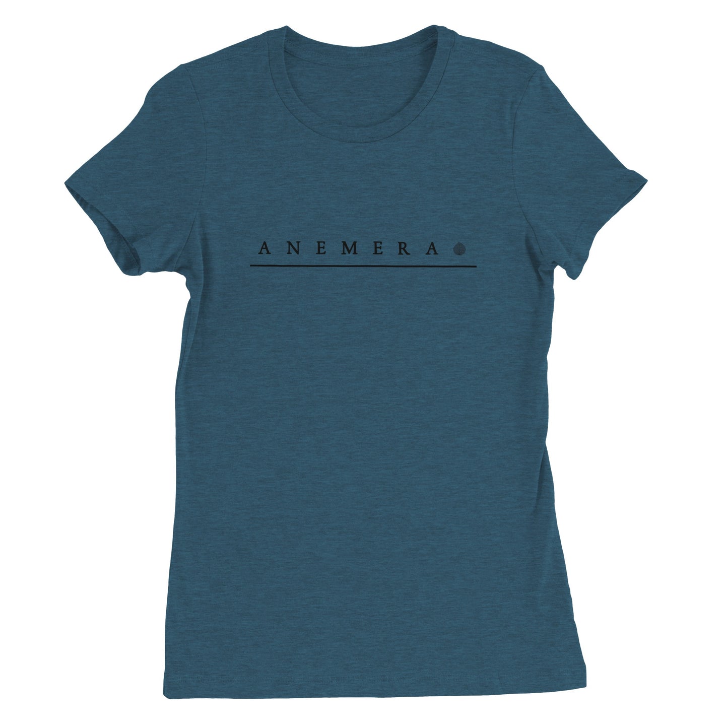 Women's Fit Logo Black (Multiple Color Options)