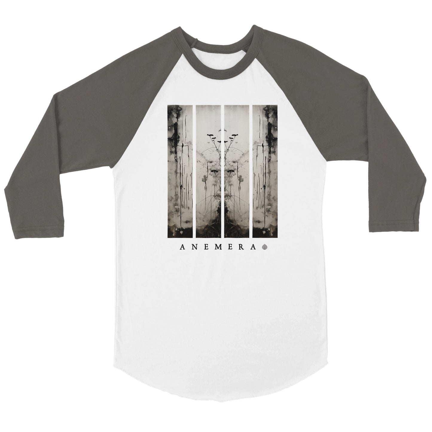 Baseball-T w/ Doldrums Artwork (Multiple Color Options)