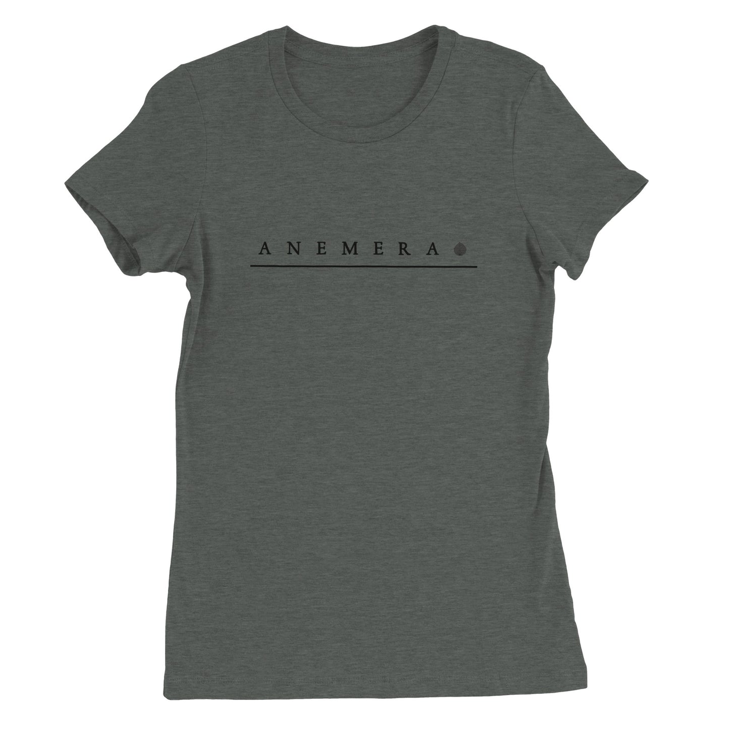 Women's Fit Logo Black (Multiple Color Options)