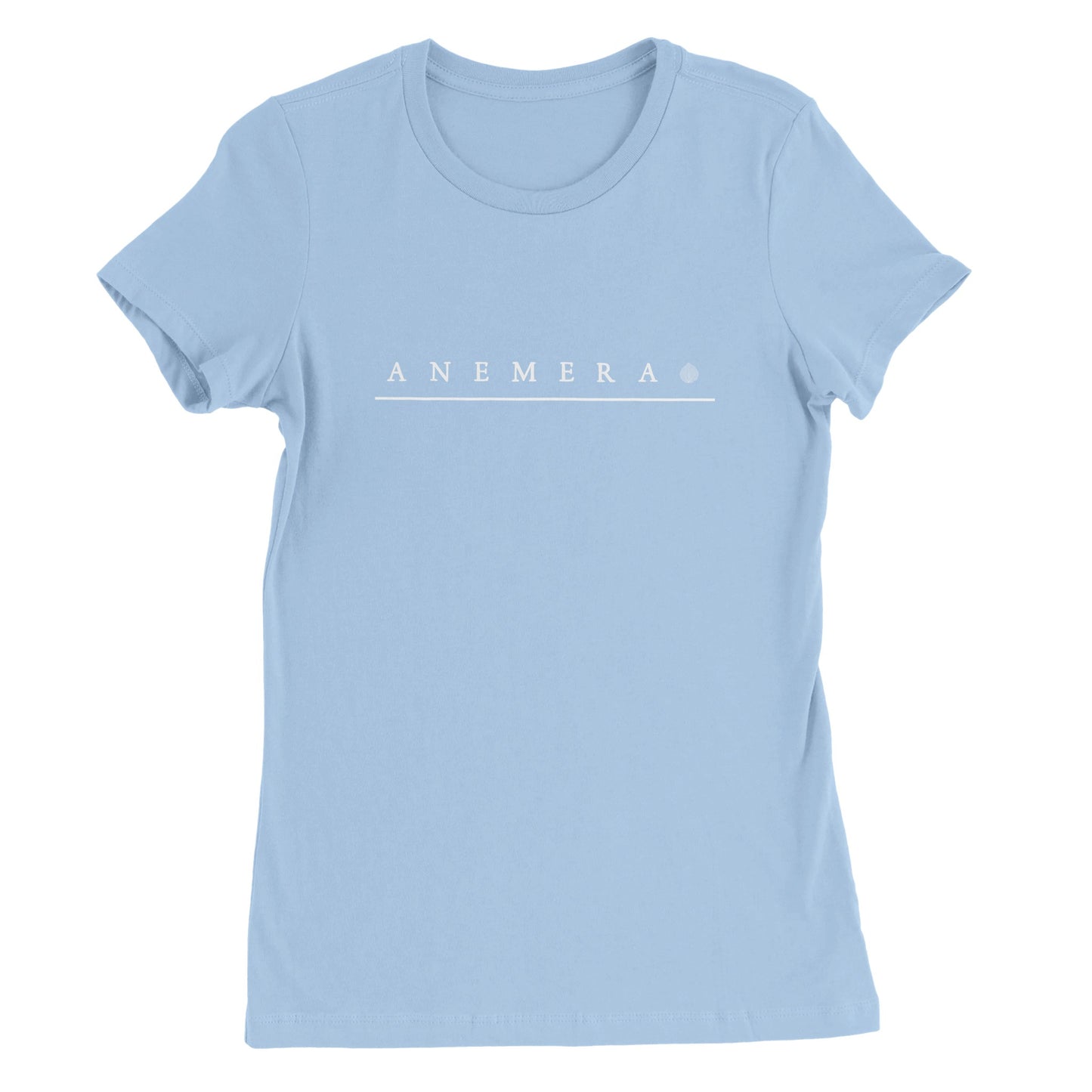 Women's Fit Logo White (Multiple Color Options)