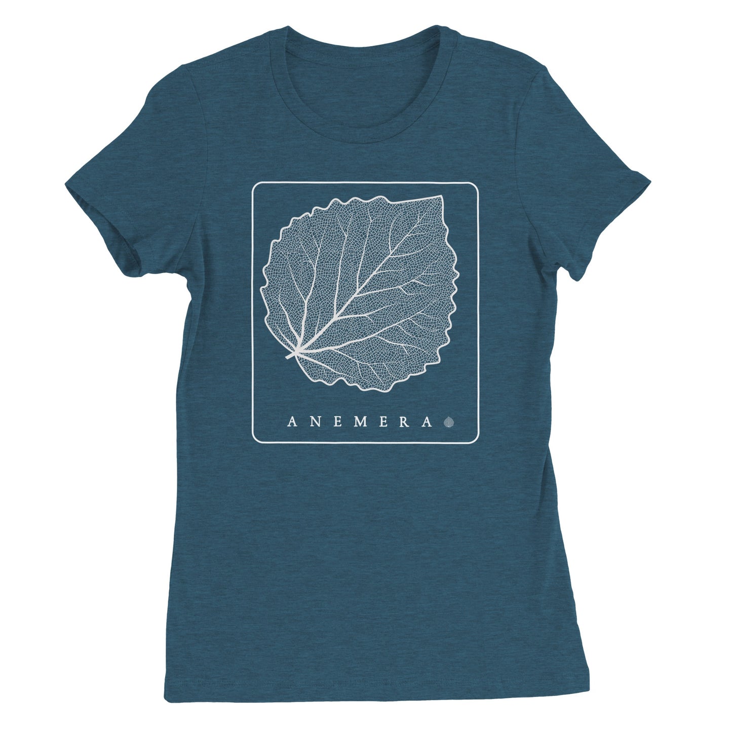Women's Fit White Leaf (Multiple Color Options)
