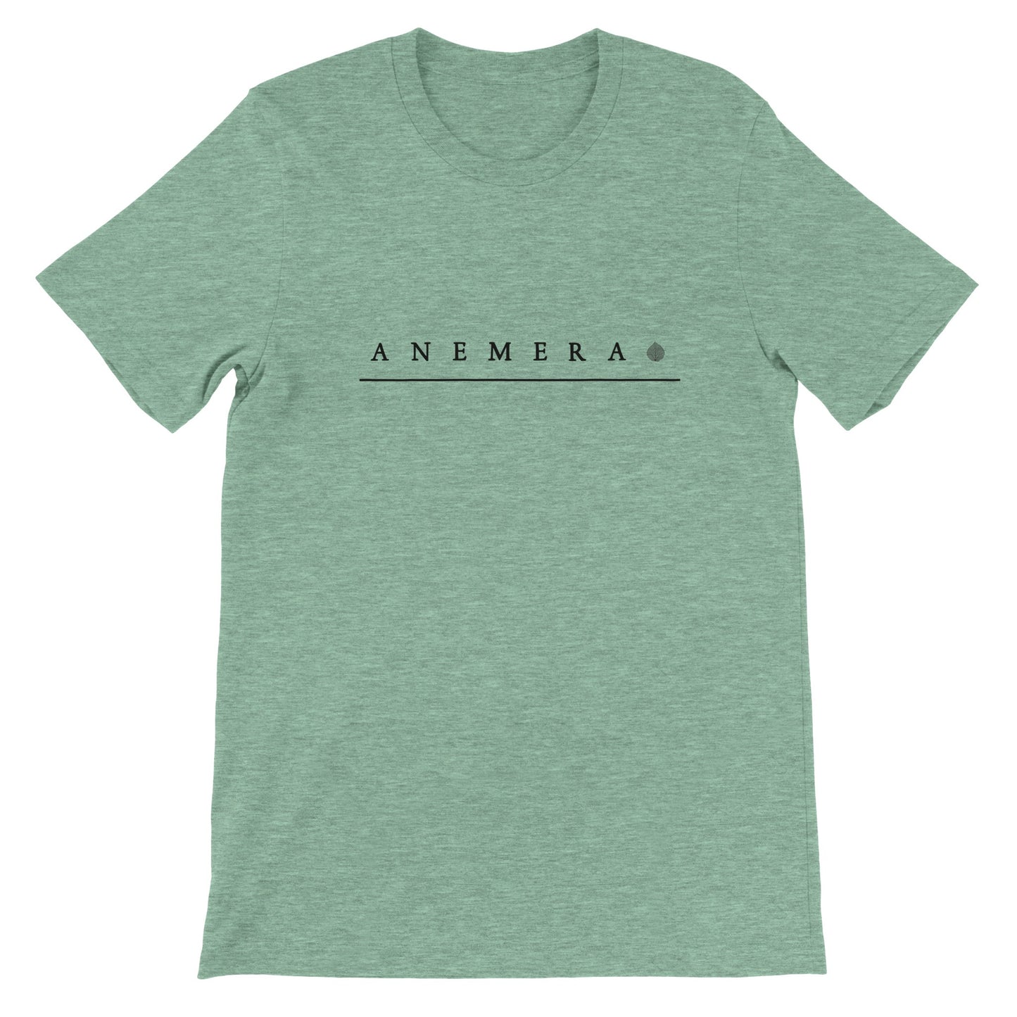 Unisex T-Shirt w/ Black Logo (Multiple Color Options)
