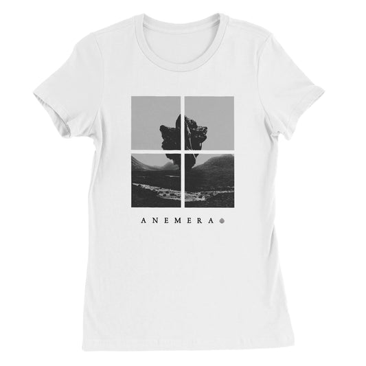 Women's Fit FaaD Artwork White