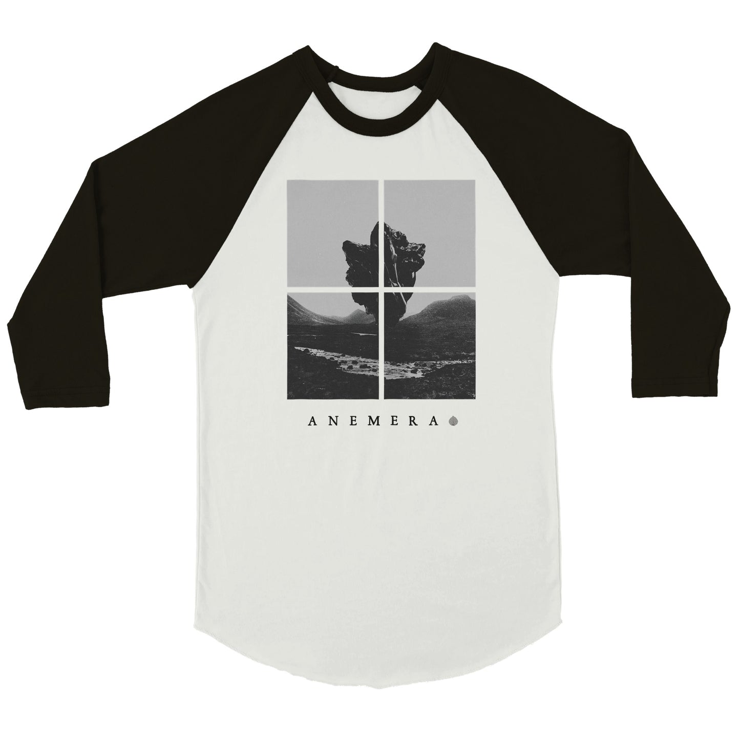 Baseball-T w/ FaaD Artwork (Multiple Color Options)