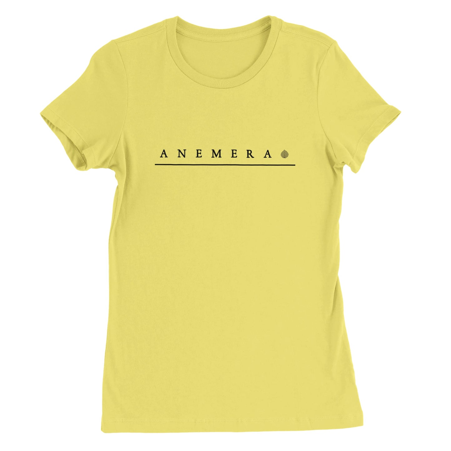 Women's Fit Logo Black (Multiple Color Options)