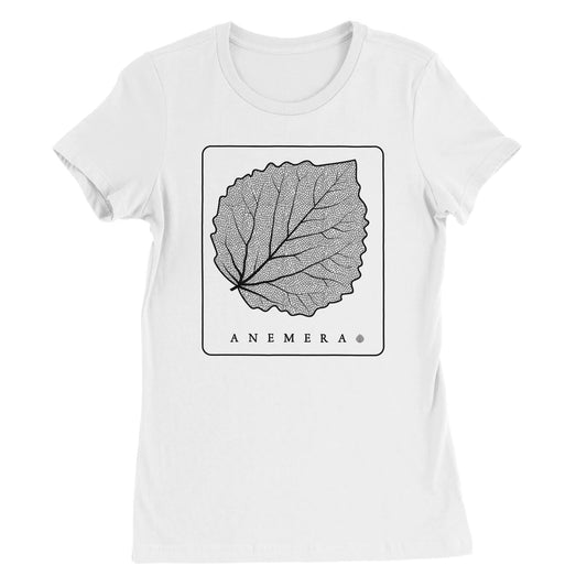Women's Fit Black Leaf (Multiple Color Options)