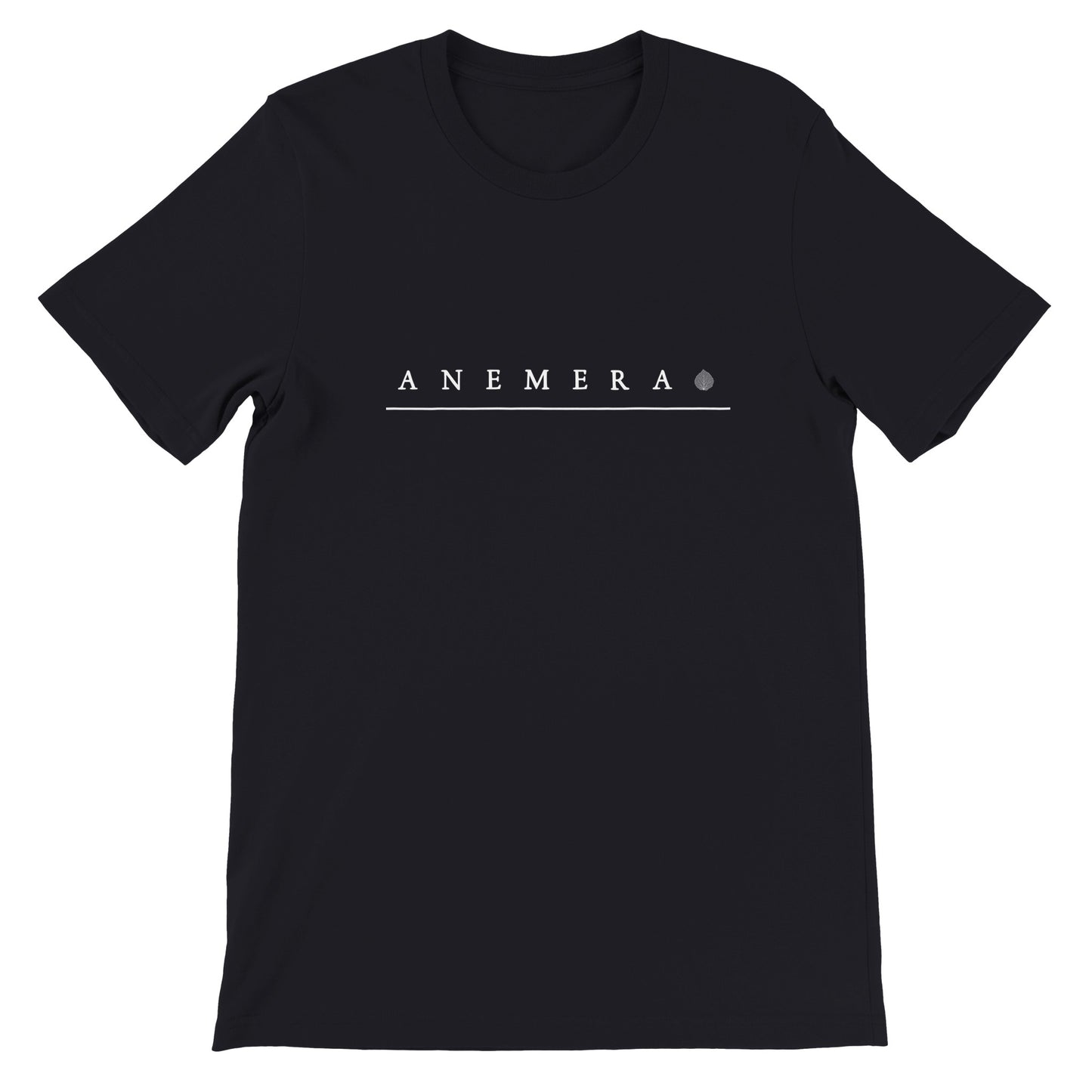 Unisex T-Shirt w/ White Logo (Multiple Color Options)