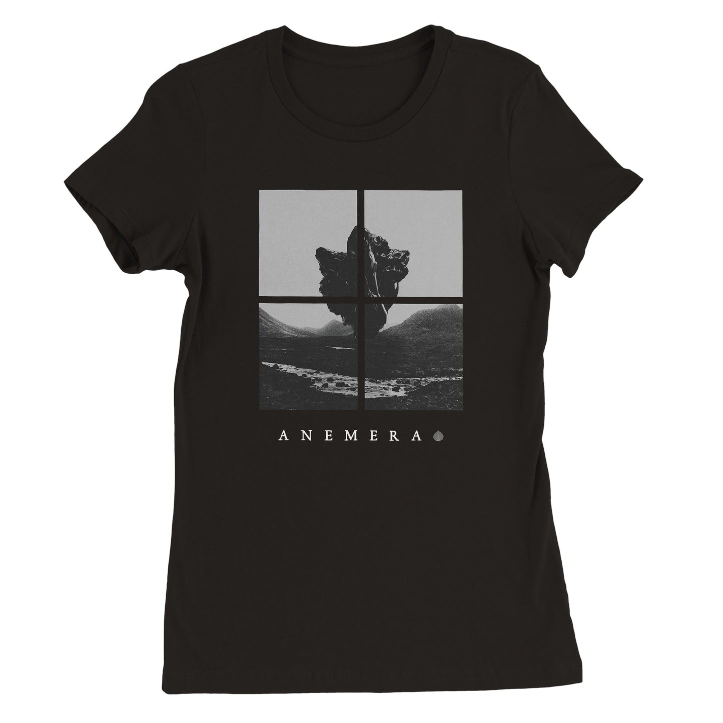 Women's Fit FaaD Artwork Black