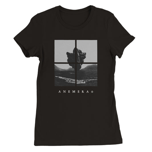 Women's Fit FaaD Artwork Black
