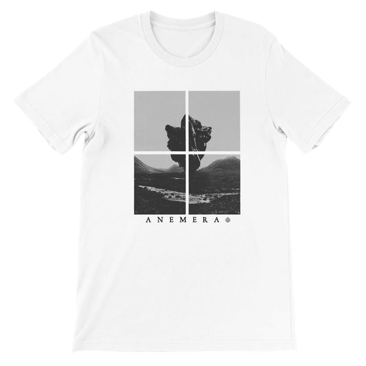 Unisex T-Shirt w/ FaaD Artwork (White)