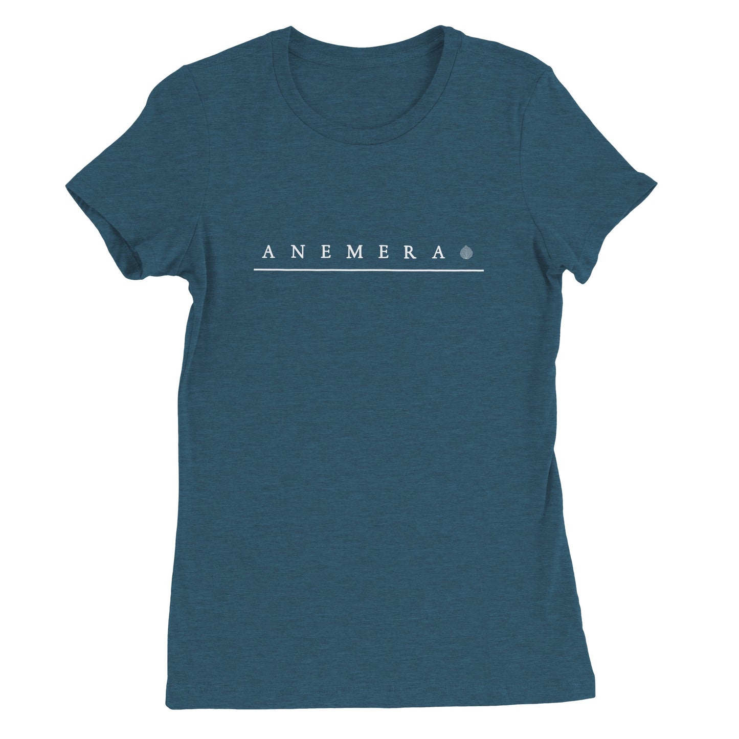 Women's Fit Logo White (Multiple Color Options)