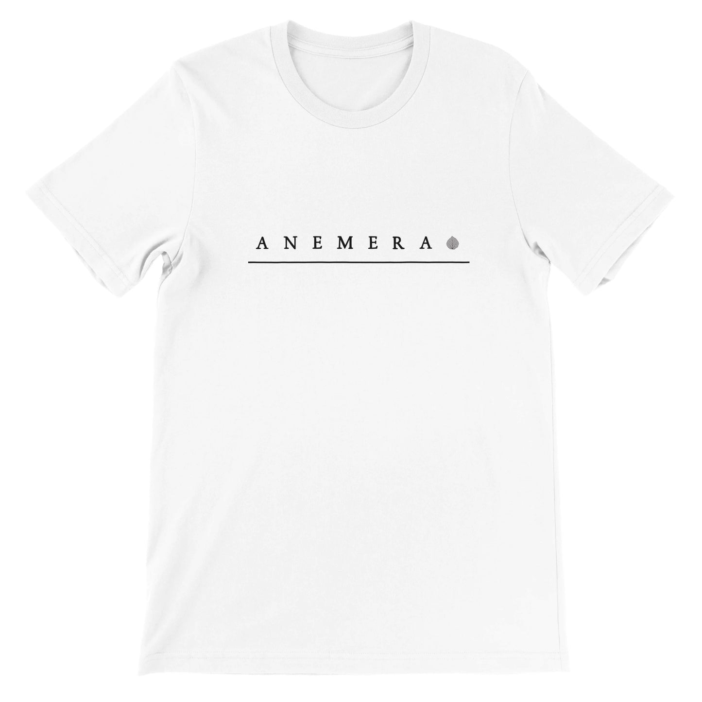 Unisex T-Shirt w/ Black Logo (Multiple Color Options)