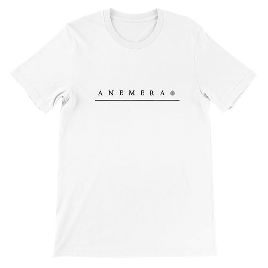Unisex T-Shirt w/ Black Logo (Multiple Color Options)