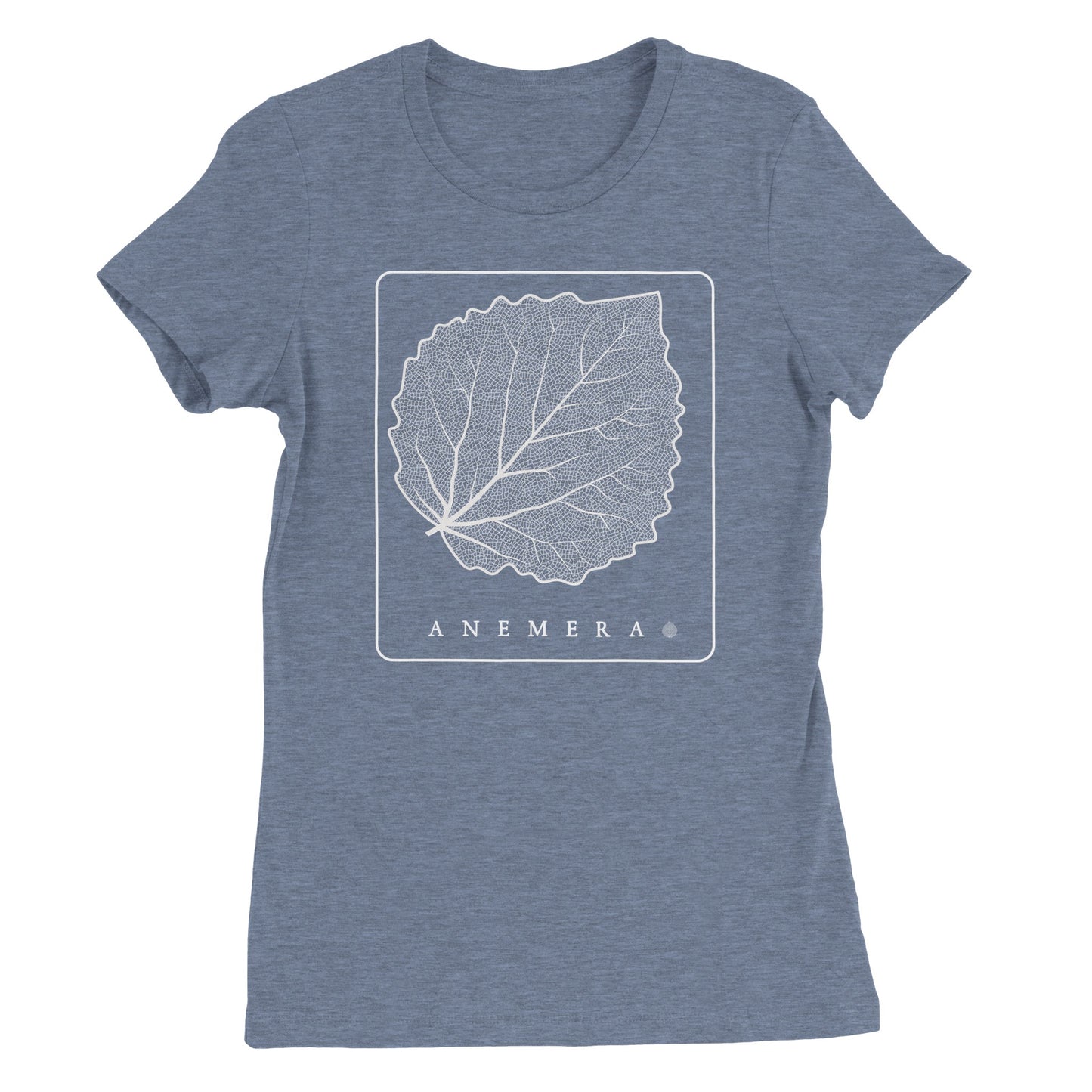 Women's Fit White Leaf (Multiple Color Options)