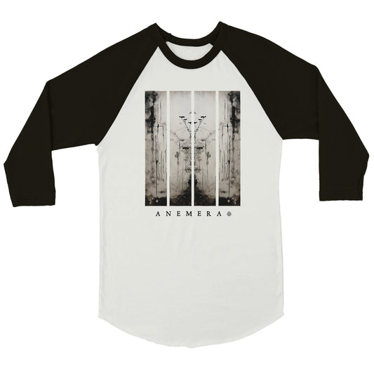 Baseball-T w/ Doldrums Artwork (Multiple Color Options)