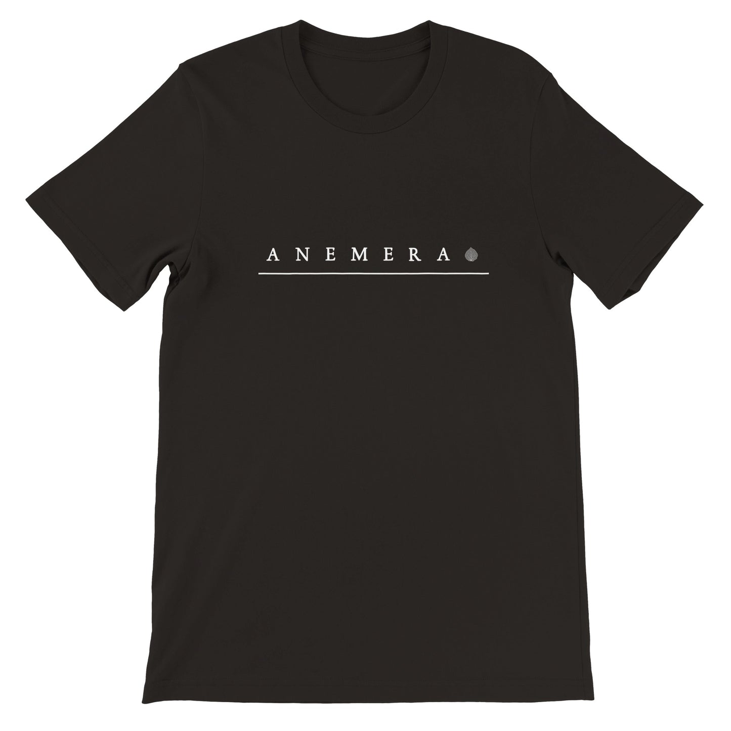 Unisex T-Shirt w/ White Logo (Multiple Color Options)