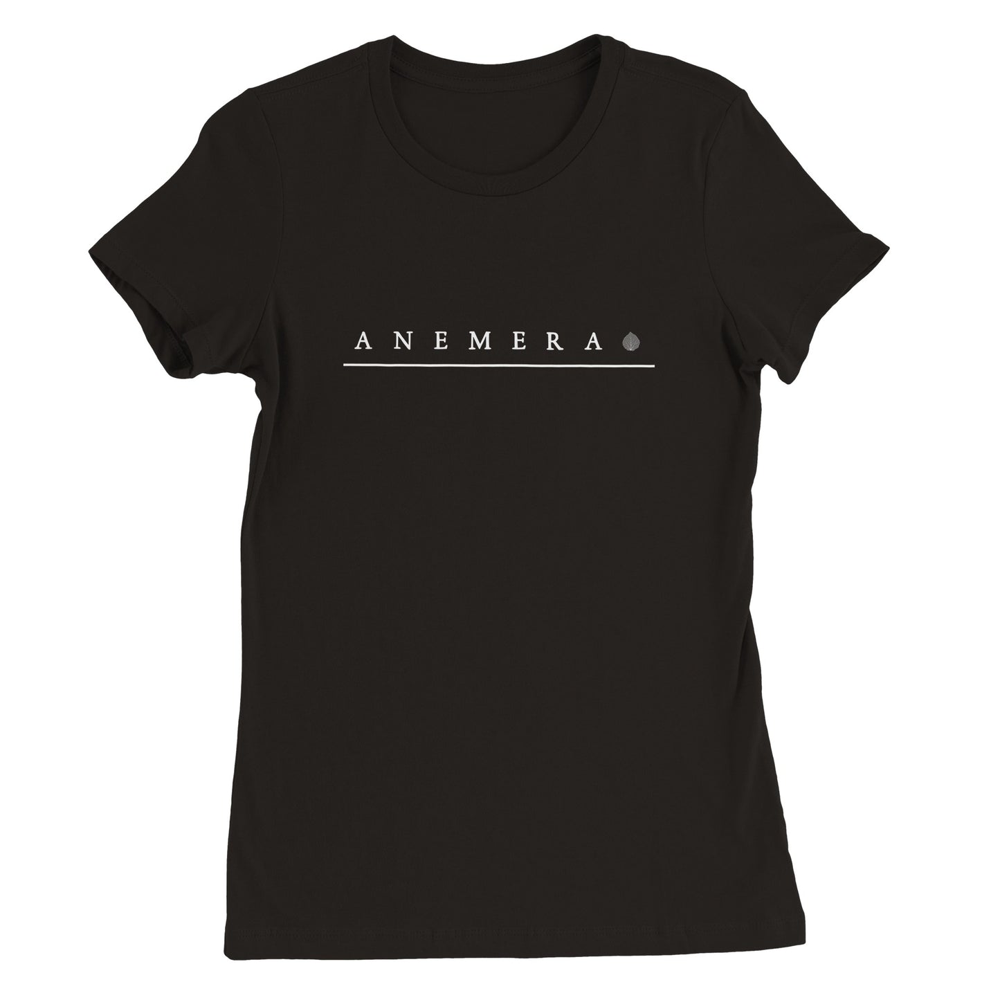 Women's Fit Logo White (Multiple Color Options)