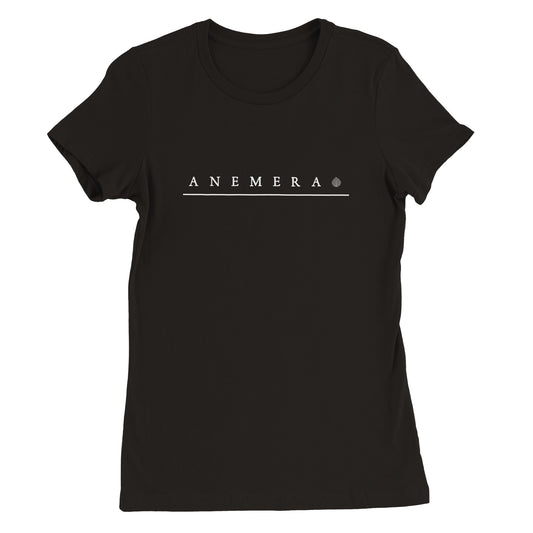 Women's Fit Logo White (Multiple Color Options)