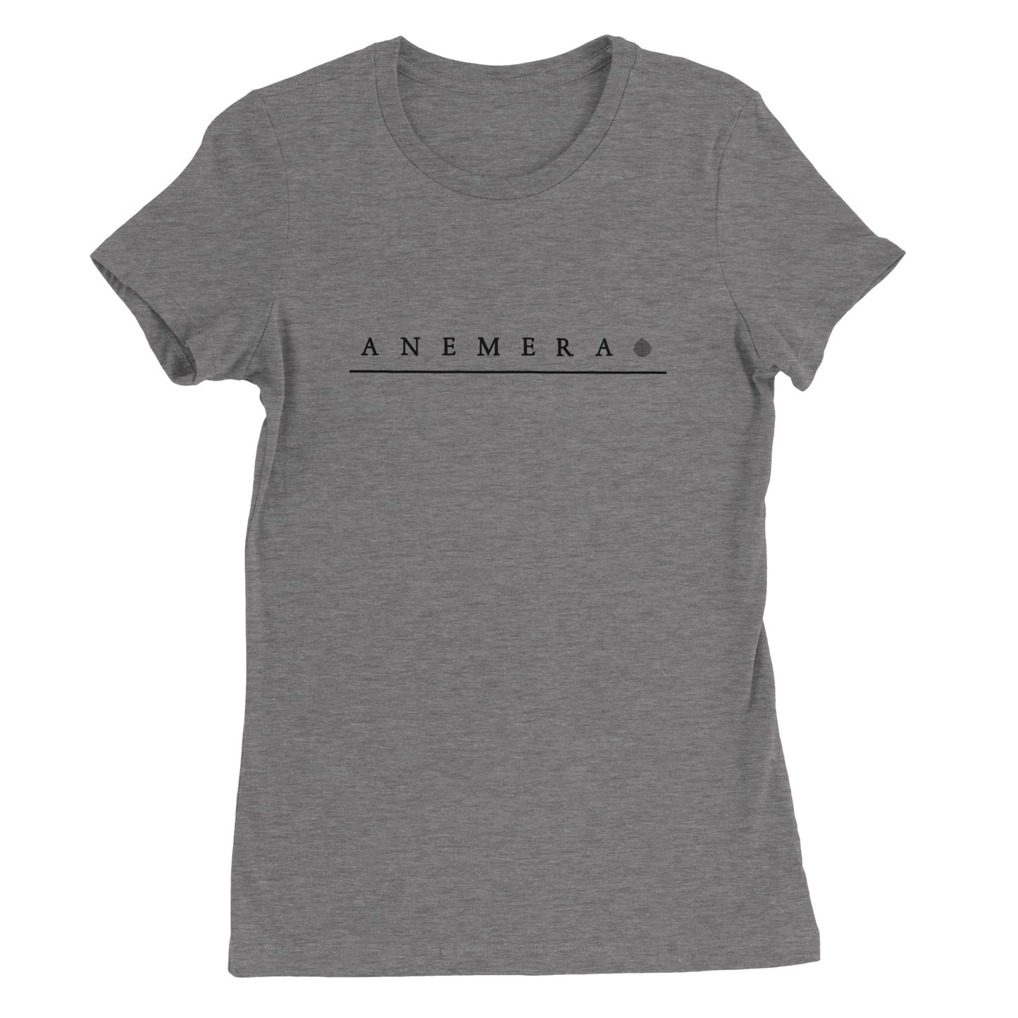 Women's Fit Logo Black (Multiple Color Options)
