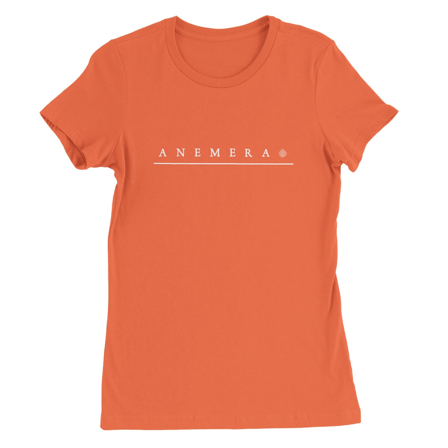 Women's Fit Logo White (Multiple Color Options)