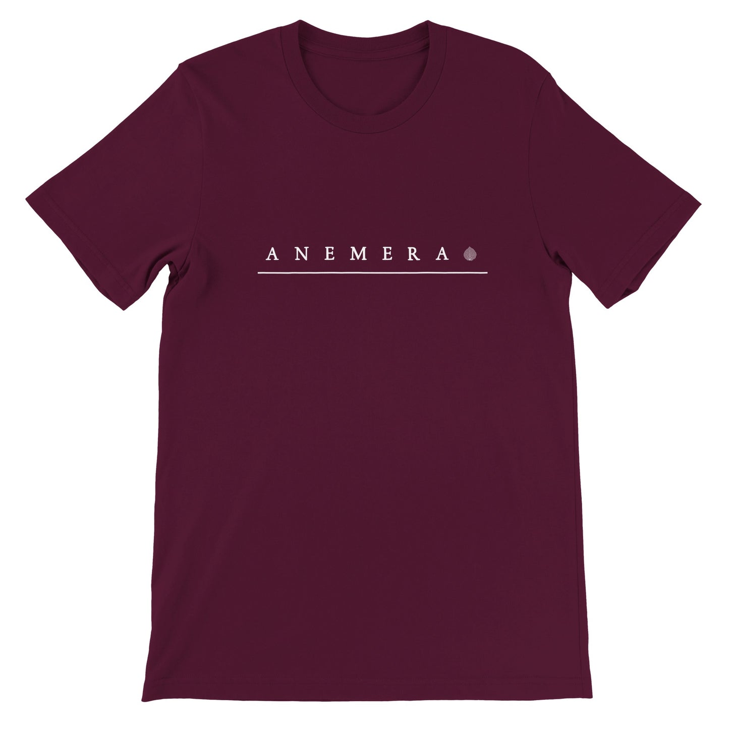 Unisex T-Shirt w/ White Logo (Multiple Color Options)