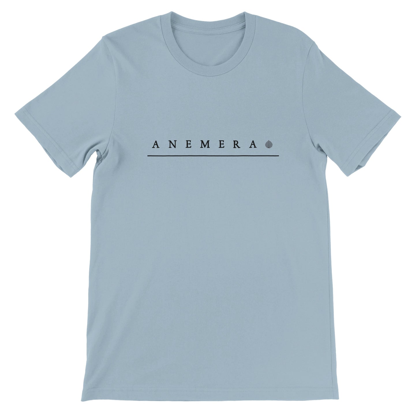Unisex T-Shirt w/ Black Logo (Multiple Color Options)