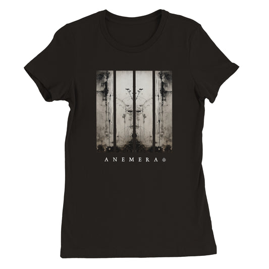 Women's Fit Doldrums Artwork Black