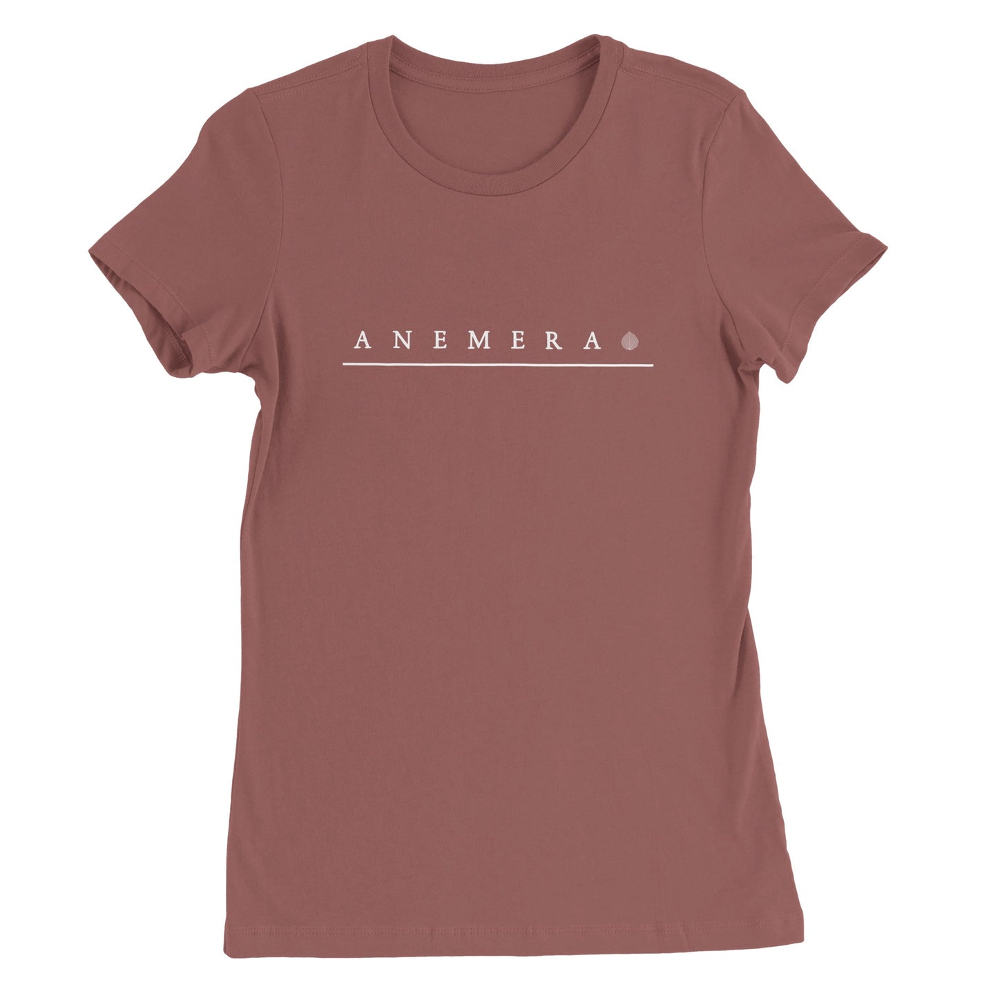 Women's Fit Logo White (Multiple Color Options)